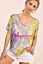 Load image into Gallery viewer, Dulce Tie Dye Top
