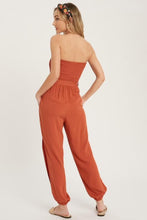 Load image into Gallery viewer, Strapless Harem Jumpsuit
