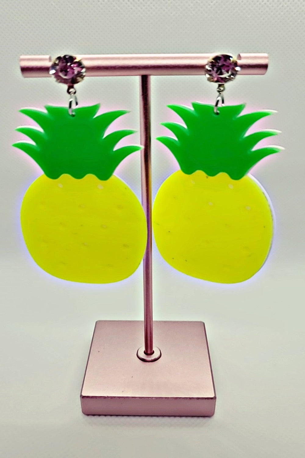 Pineapple Express Earrings