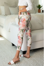 Load image into Gallery viewer, Floral Joggers
